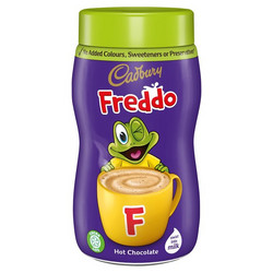 Видове Млечен Freddo Cadbury топъл шоколад 260 гр